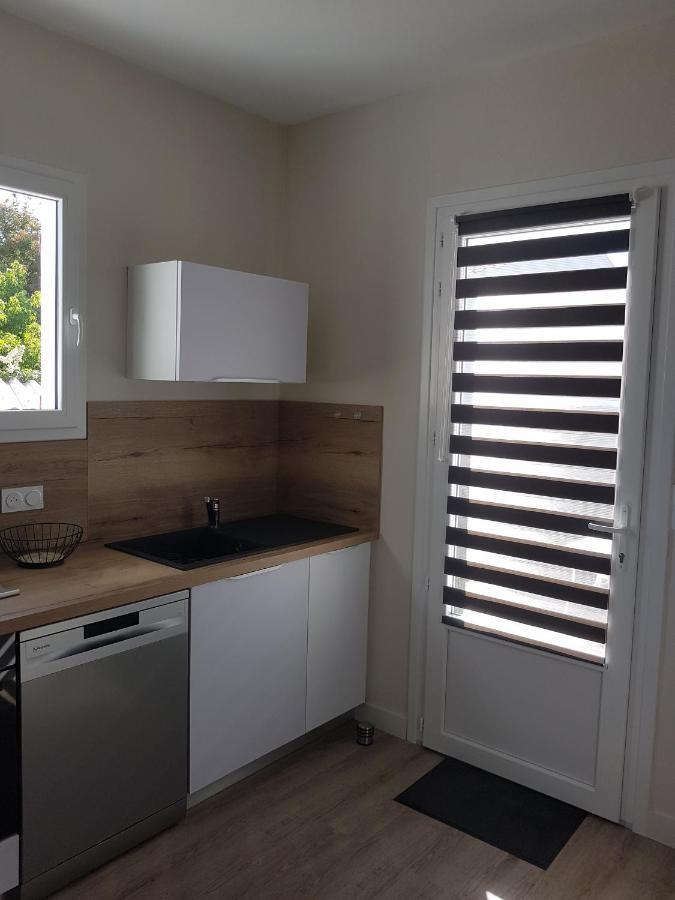 Eole - Maison Saint Jean De Monts - 2 Pieces - 4 Personnes Экстерьер фото