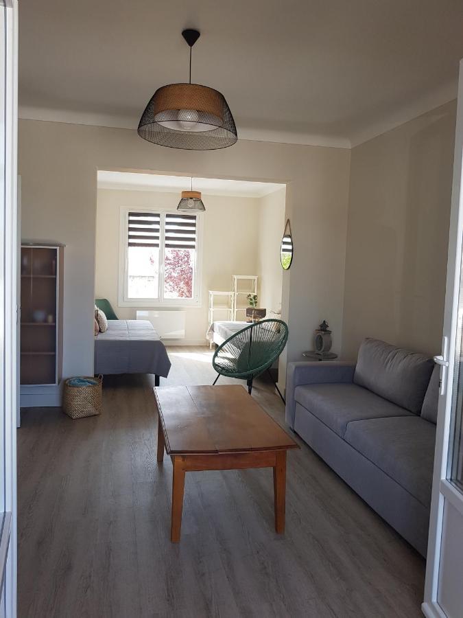 Eole - Maison Saint Jean De Monts - 2 Pieces - 4 Personnes Экстерьер фото
